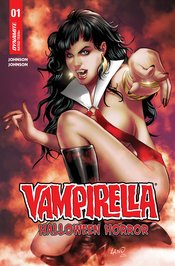 VAMPIRELLA HALLOWEEN HORROR Thumbnail