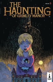 HAUNTING OF GRIMLEY MANOR Thumbnail