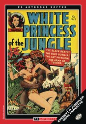 PRE CODE CLASSICS WHITE PRINCESS OF JUNGLE Thumbnail