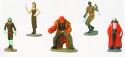 HELLBOY MOVIE FIGURES GACHA CAPSULE TOY ASST Thumbnail
