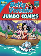 BETTY & VERONICA DOUBLE DIGEST Thumbnail