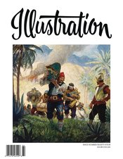 ILLUSTRATION MAGAZINE Thumbnail