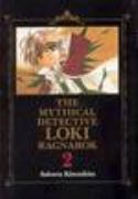 MYTHICAL DETECTIVE LOKI MANGA TP Thumbnail