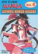 HTDM ULTIMATE MANGA LESSONS Thumbnail