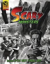 SCARY MONSTERS MAGAZINE Thumbnail