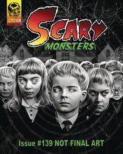 SCARY MONSTERS MAGAZINE Thumbnail