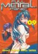 FULL METAL PANIC MANGA TP Thumbnail