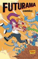 FUTURAMA COMICS Thumbnail