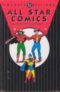 ALL STAR COMICS ARCHIVES HC Thumbnail