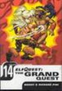 ELFQUEST THE GRAND QUEST TP Thumbnail