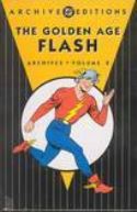 GOLDEN AGE FLASH ARCHIVES HC Thumbnail