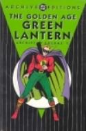 GOLDEN AGE GREEN LANTERN ARCHIVES HC Thumbnail