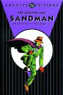 GOLDEN AGE SANDMAN ARCHIVES HC Thumbnail