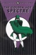 GOLDEN AGE SPECTRE ARCHIVES HC Thumbnail