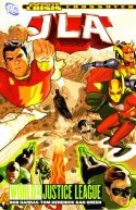 JLA NEW WORLD ORDER TP Thumbnail