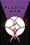 PLASTIC MAN ARCHIVES HC Thumbnail