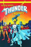 THUNDER AGENTS ARCHIVES HC Thumbnail