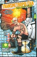 TRANSMETROPOLITAN TP Thumbnail