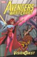 AVENGERS WEST COAST VISION QUEST TP Thumbnail