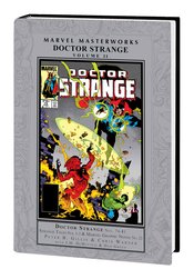 MMW DOCTOR STRANGE HC Thumbnail