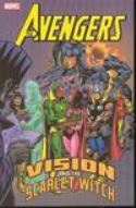 AVENGERS VISION AND THE SCARLET WITCH TP Thumbnail