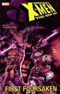 UNCANNY X-MEN THE NEW AGE TP Thumbnail