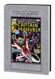 MMW CAPTAIN MARVEL HC Thumbnail