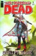 WALKING DEAD SCRIPT BOOK Thumbnail