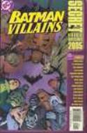 BATMAN VILLIANS SECRET FILES Thumbnail