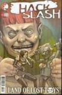HACK SLASH LAND OF LOST TOYS Thumbnail