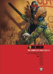 JUDGE DREDD COMPLETE CASE FILES TP Thumbnail