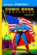 OFFICIAL OVERSTREET COMIC BOOK COMPANION Thumbnail