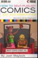 HOW TO SELF PUBLISH COMICS NOT JUST CREATE THEM Thumbnail