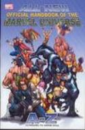 ALL NEW OFF HANDBOOK MARVEL UNIVERSE A TO Z Thumbnail