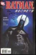 BATMAN SECRETS Thumbnail