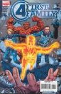 FANTASTIC FOUR FIRST FAMILY Thumbnail