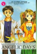 EVANGELION ANGELIC DAYS MANGA TP Thumbnail