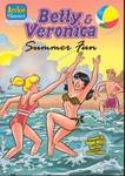 BETTY & VERONICA SUMMER FUN TP Thumbnail