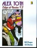 ALEX TOTH EDGE OF GENIUS TP Thumbnail