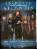 STARGATE ATLANTIS OFFICIAL COMPANION SEASON 2 TP Thumbnail