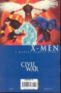 CIVIL WAR X-MEN Thumbnail