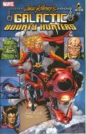 JACK KIRBYS GALACTIC BOUNTY HUNTERS Thumbnail