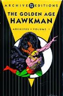 GOLDEN AGE HAWKMAN ARCHIVES TP Thumbnail