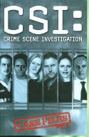 CSI CASE FILES TP Thumbnail