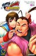 STREET FIGHTER LEGENDS SAKURA Thumbnail