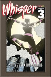 WHISPER OMNIBUS TP Thumbnail