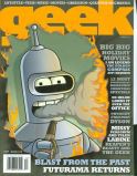 GEEK MONTHLY Thumbnail