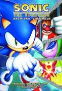 SONIC THE HEDGEHOG ARCHIVES TP Thumbnail