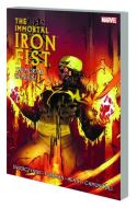 IMMORTAL IRON FIST Thumbnail