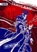 TRINITY BLOOD RAGE AGAINST THE MOONS NOVEL Thumbnail